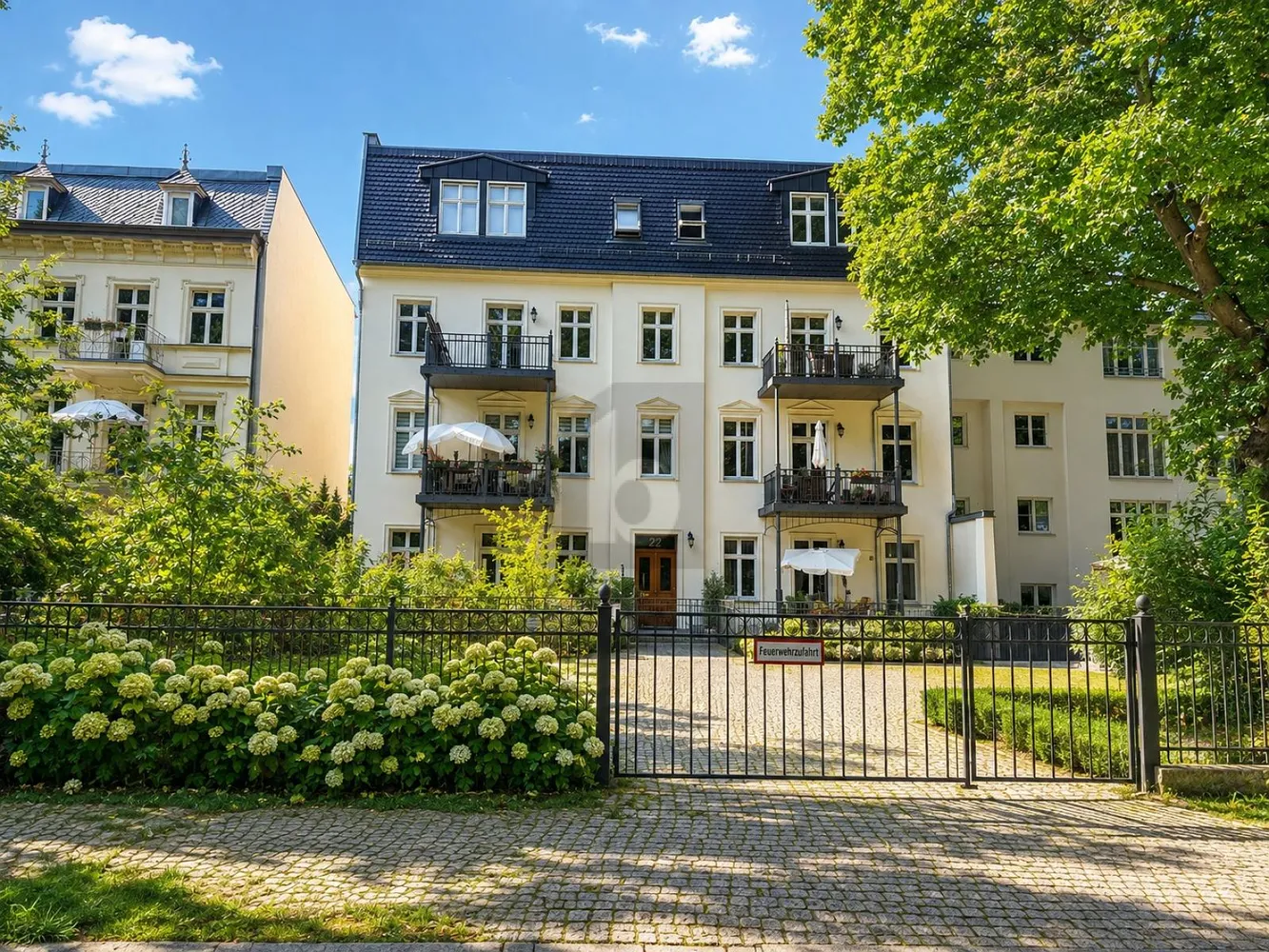 3 Zimmer Wohnung mit 80 m² in Berlin – Bild 5