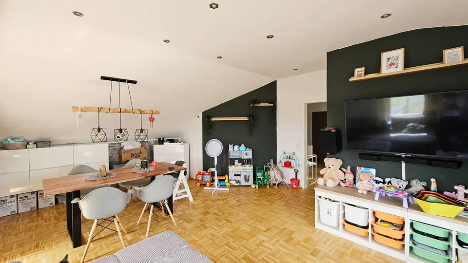 3 Zimmer Wohnung mit 76 m² in Leverkusen – Bild 1