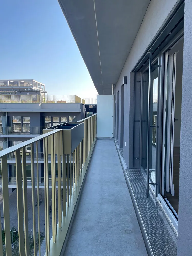1 Zimmer Wohnung mit 35 m² in München – Bild 4