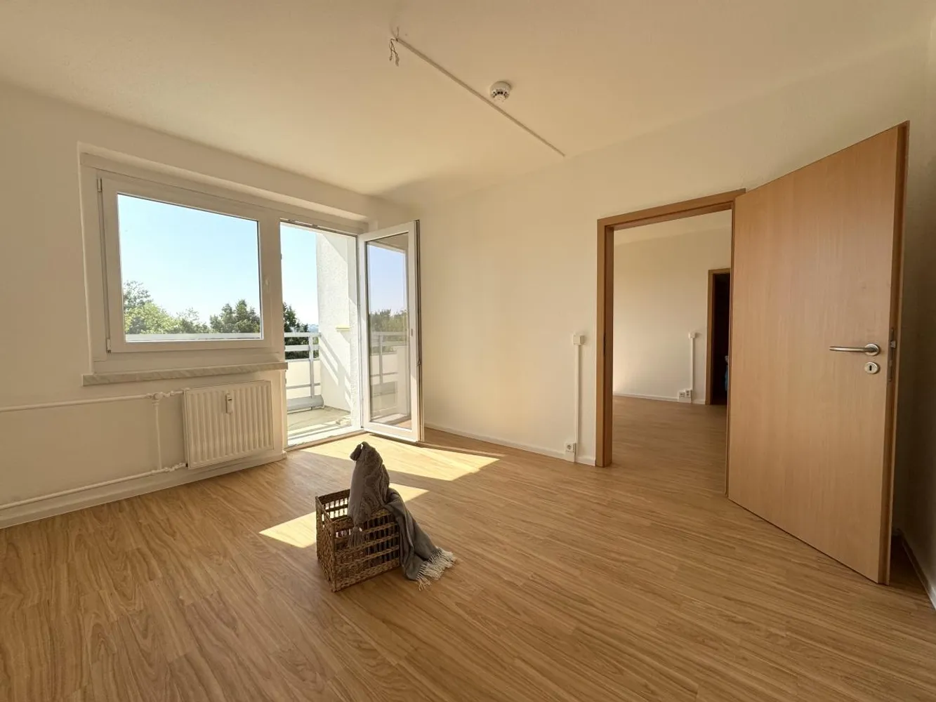 2 room apartment with 46 m² in Chemnitz – Photo 11