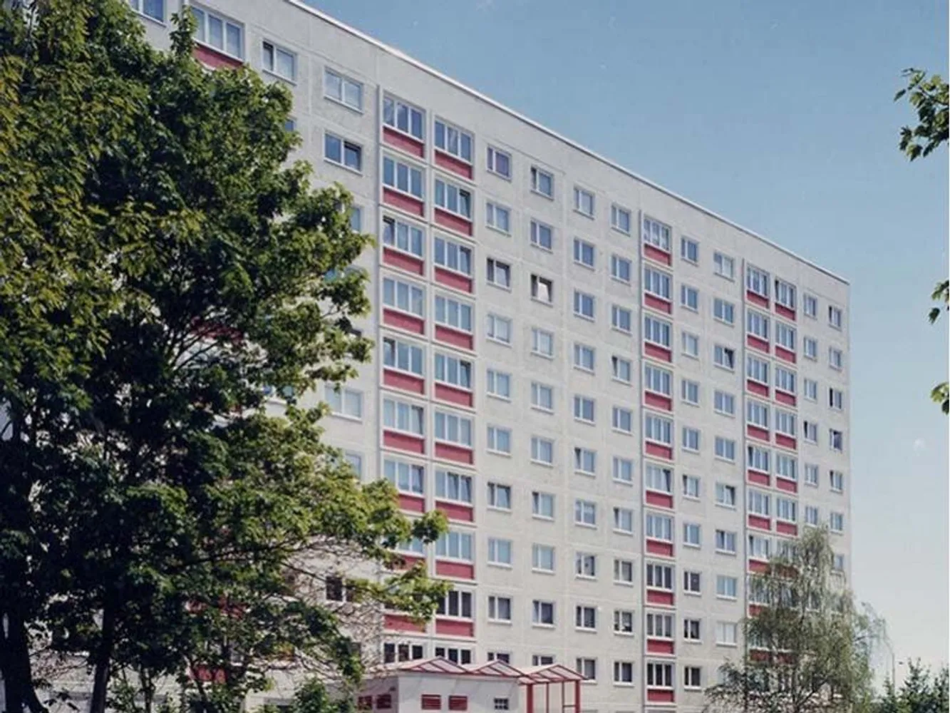 2 Zimmer Wohnung mit 59 m² in Halle (Saale) – Bild 1