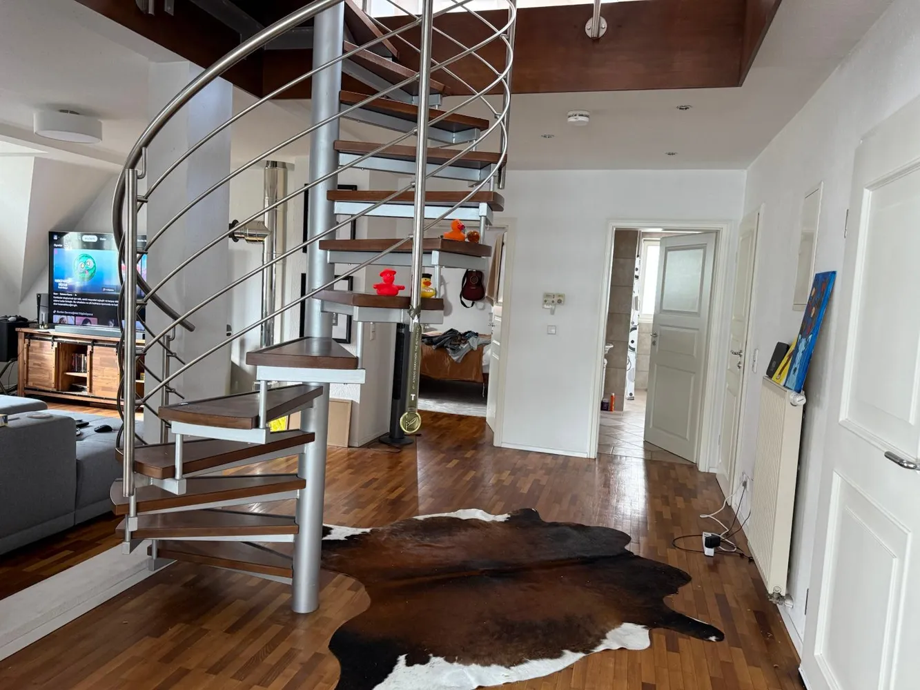 5 Zimmer Wohnung mit 122 m² in Stuttgart – Bild 1