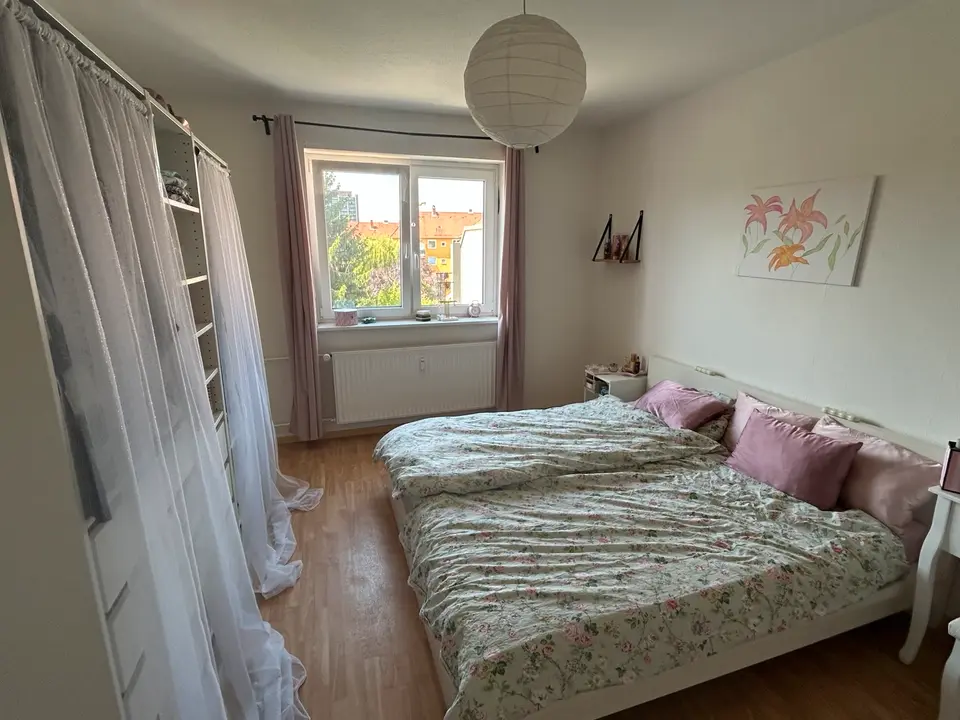 3 Zimmer Wohnung mit 60 m² in Braunschweig – Bild 6