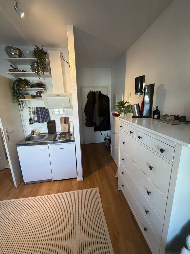 1 Zimmer Wohnung mit 17 m² in Leipzig – Bild 5
