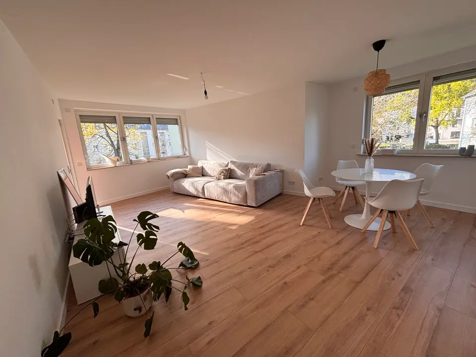 2 Zimmer Wohnung mit 62 m² in Trier – Bild 1