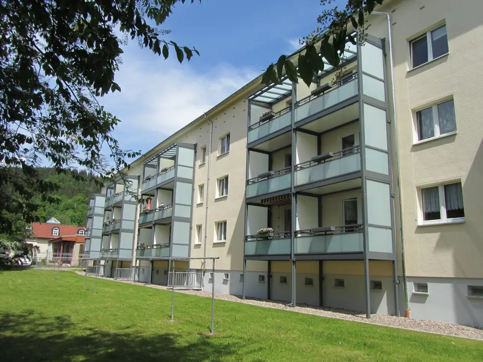 3 Zimmer Wohnung mit 57 m² in Suhl – Bild 6