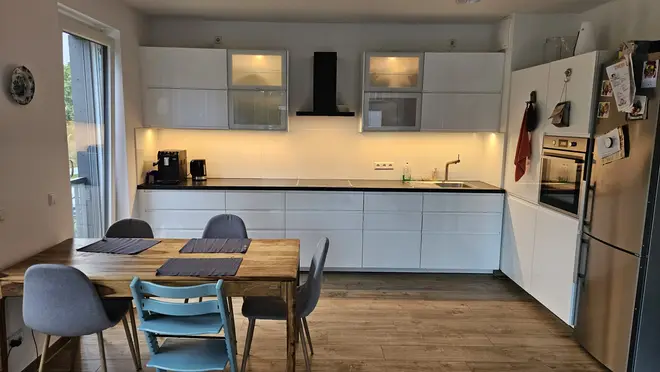 4 Zimmer Wohnung mit 102 m² in München – Bild 3