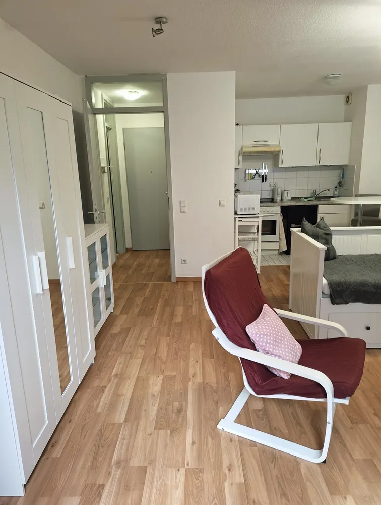 1 Zimmer Wohnung mit 32 m² in Berlin – Bild 6