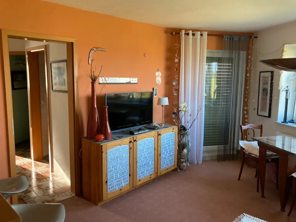 3 Zimmer Wohnung mit 50 m² in Norden – Bild 2
