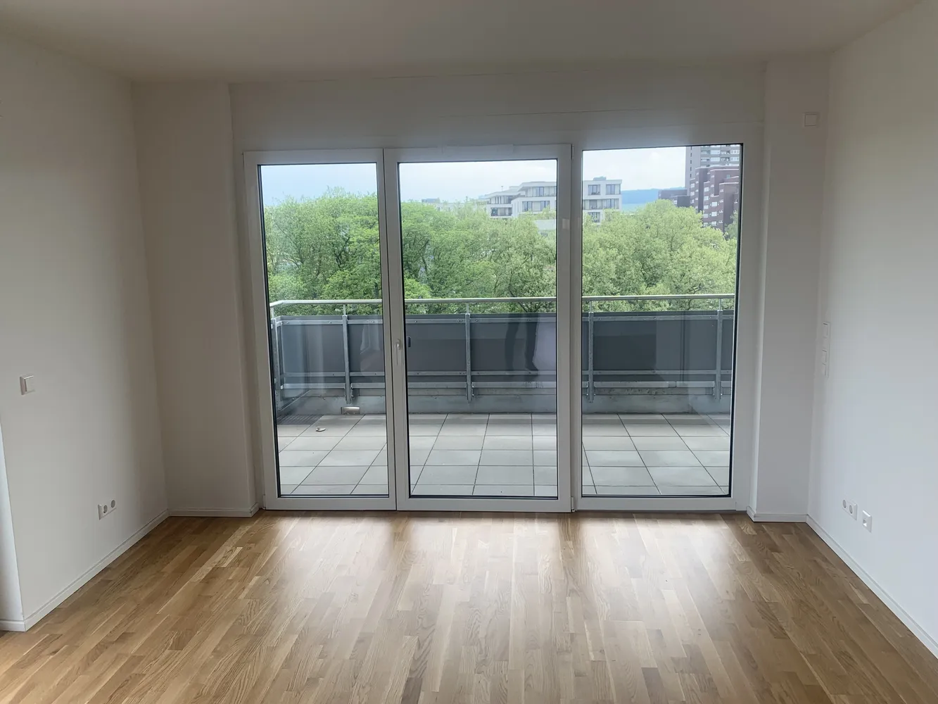 3 Zimmer Wohnung mit 85 m² in Heilbronn – Bild 1