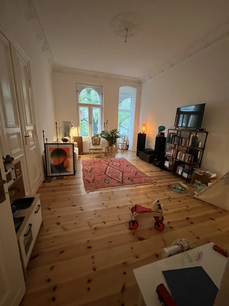 5 Zimmer Wohnung mit 175 m² in Berlin – Bild 2