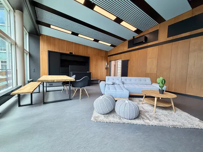 1 Zimmer Wohnung mit 109 m² in Dortmund – Bild 2