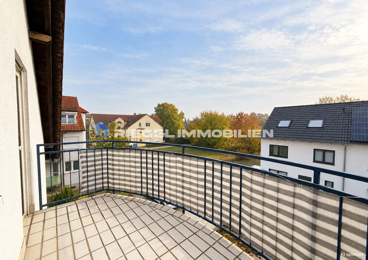 2 Zimmer Wohnung mit 48 m² in Ludwigshafen am Rhein – Bild 9