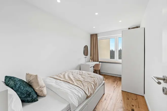 WG-Zimmer in München – Bild 3