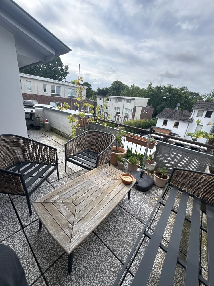 2 Zimmer Wohnung mit 74 m² in Norderstedt – Bild 3