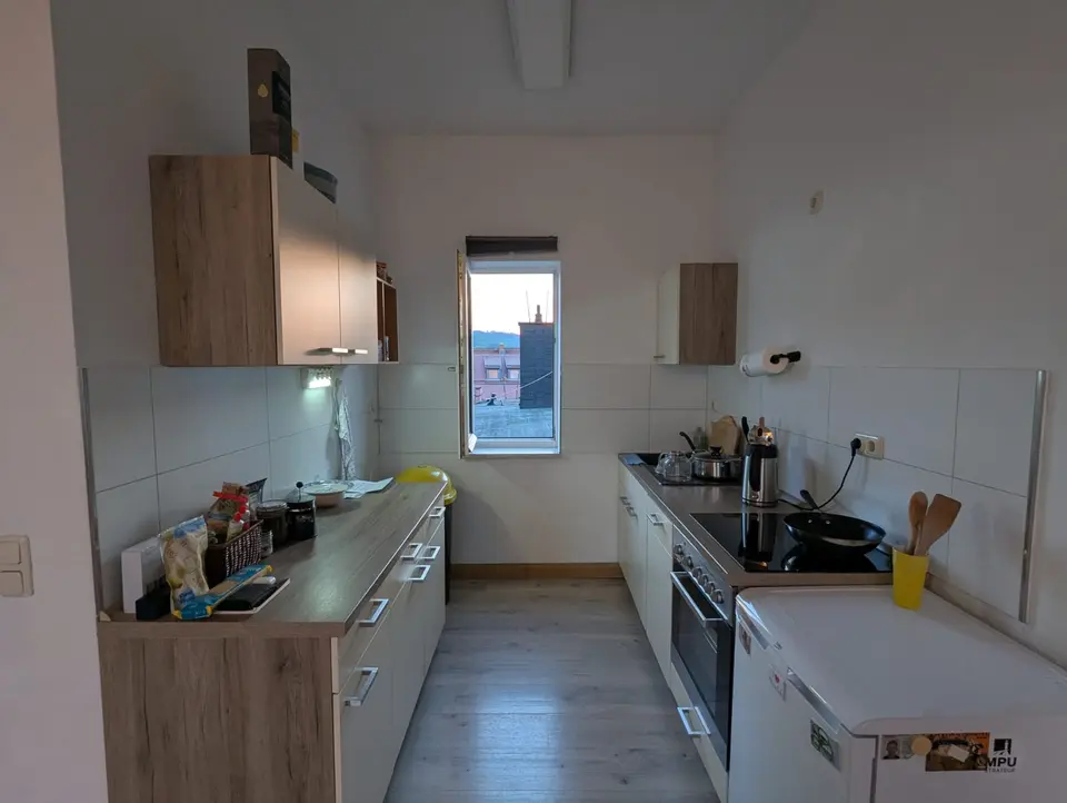 2 Zimmer Wohnung mit 62 m² in Rudolstadt – Bild 3