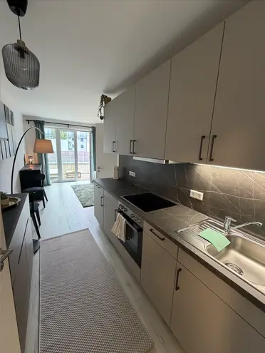 1 Zimmer Wohnung mit 31 m² in Berlin – Bild 2