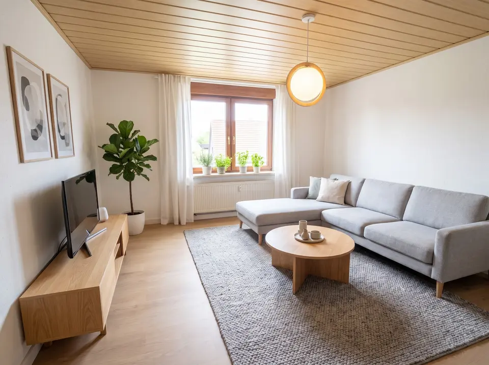 5 Zimmer Wohnung mit 106 m² in Werdau – Bild 1