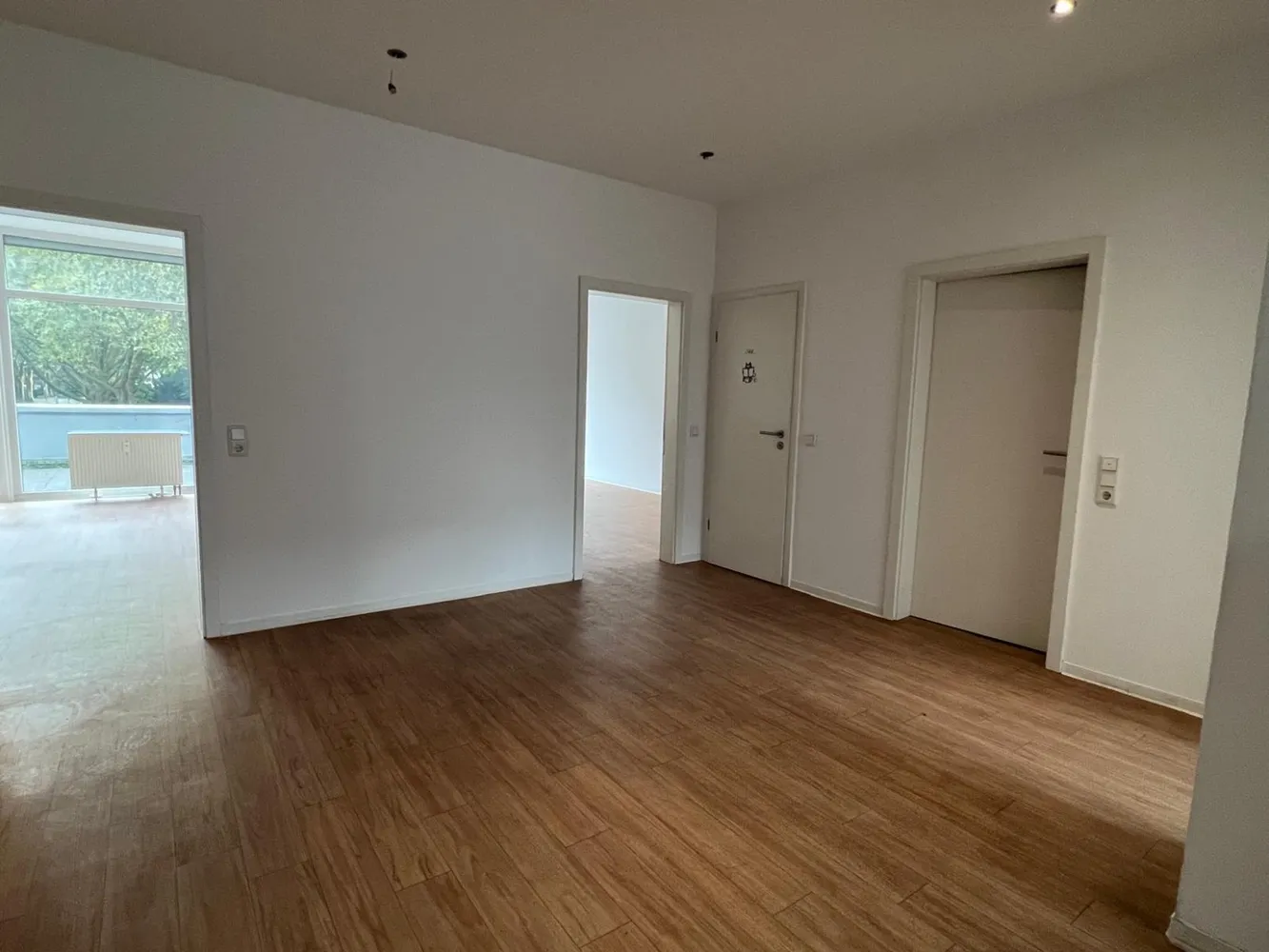 3 Zimmer Wohnung mit 124 m² in Köln – Bild 2