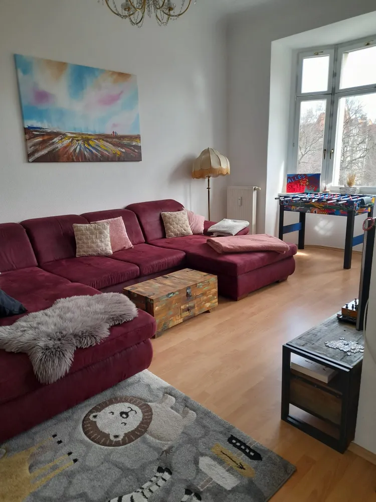 5 Zimmer Wohnung mit 141 m² in Dresden – Bild 3