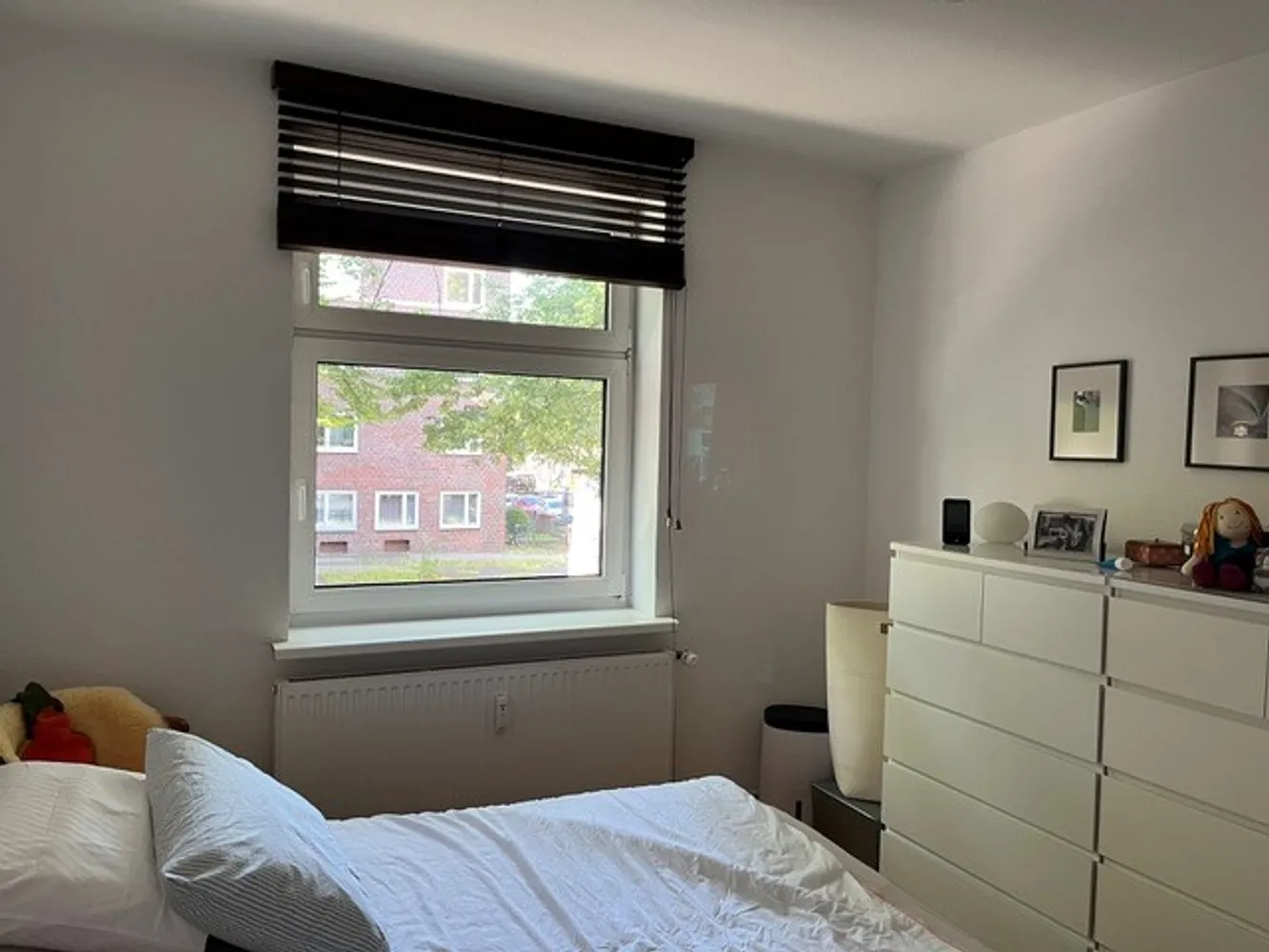 2 Zimmer Wohnung mit 60 m² in Hamburg – Bild 2