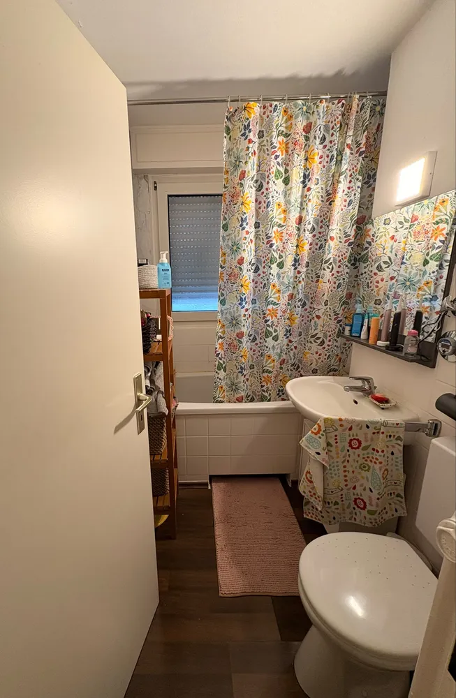 2 room apartment with 55 m² in Wiesbaden – Photo 4