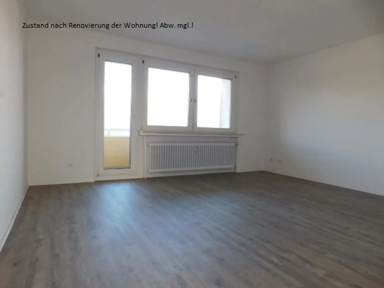 3 Zimmer Wohnung mit 68 m² in Duisburg – Bild 3