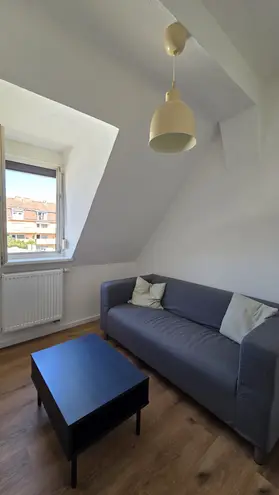 3 Zimmer Wohnung mit 45 m² in Nürnberg – Bild 3