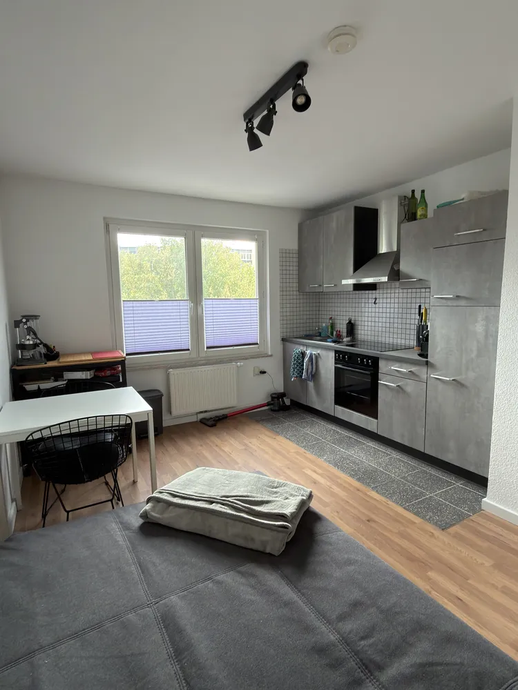 1 Zimmer Wohnung mit 37 m² in Krefeld – Bild 4