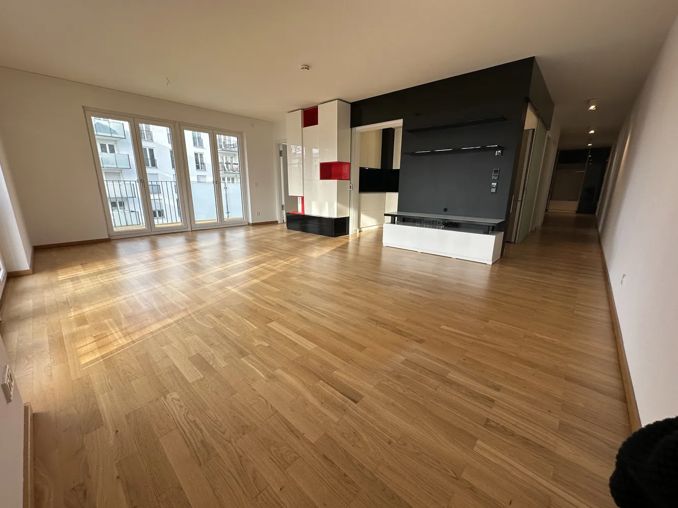 4 room apartment with 109 m² in Frankfurt am Main – Photo 2