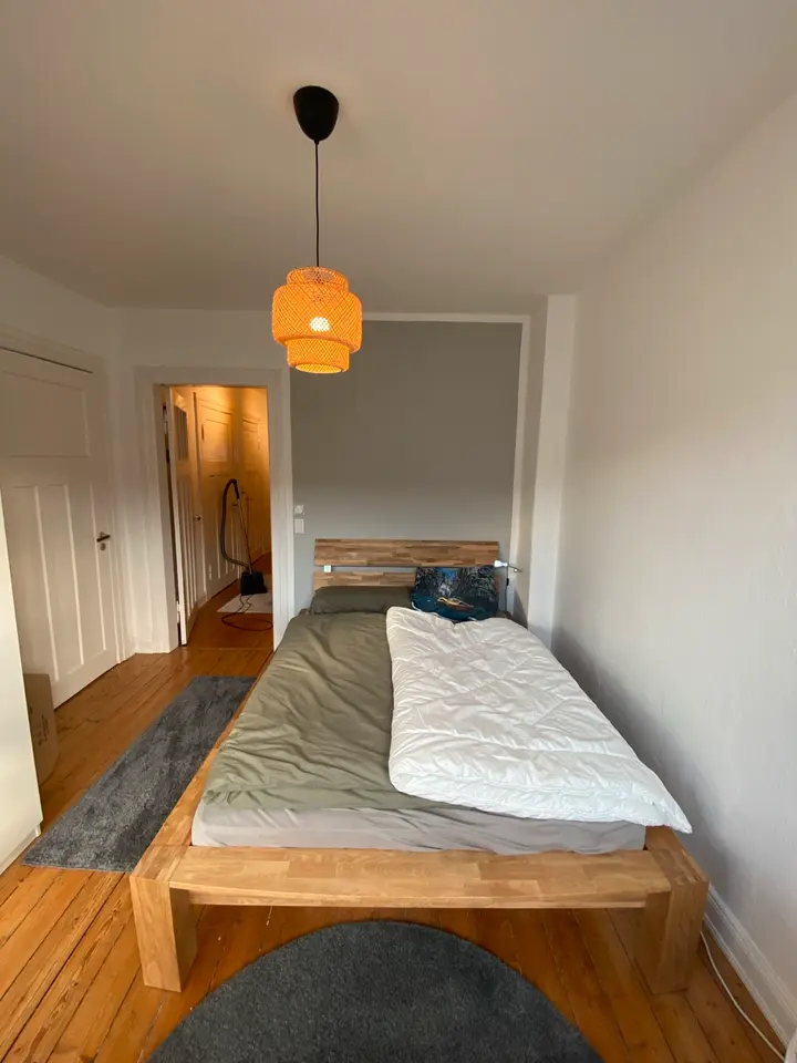 2 Zimmer Wohnung mit 55 m² in Lübeck – Bild 8