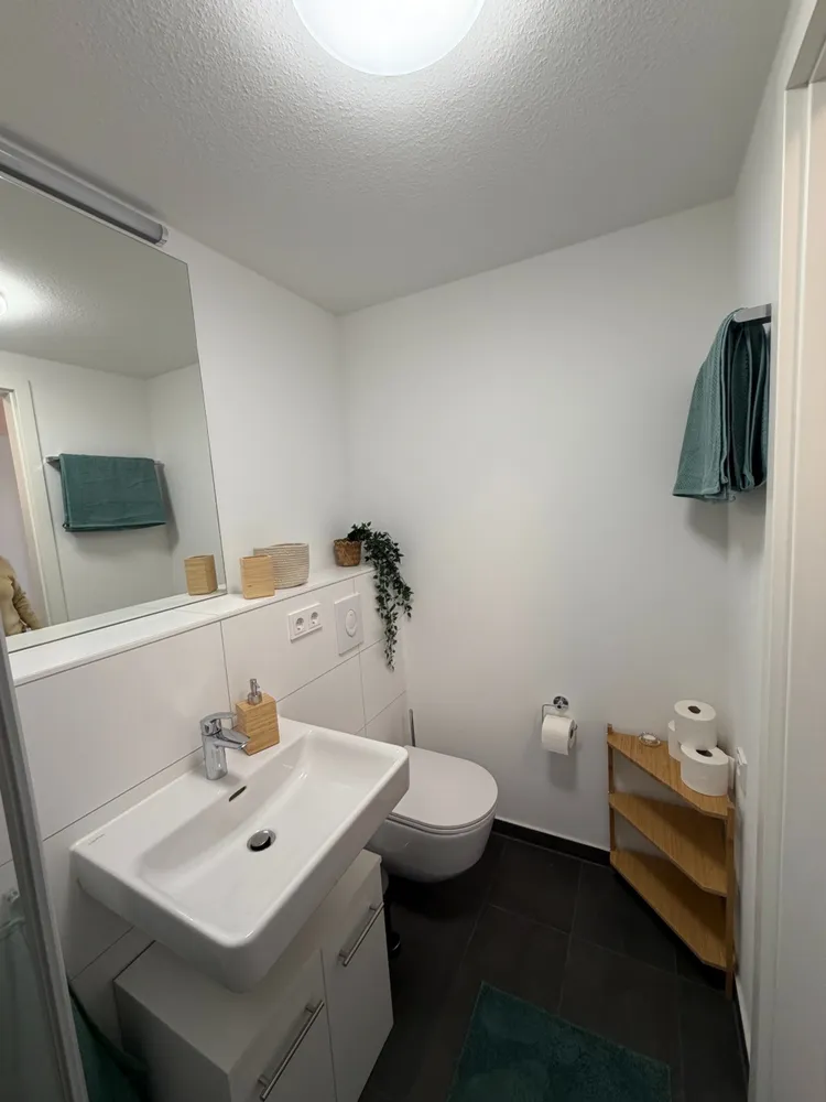 1 Zimmer Wohnung mit 20 m² in Nürnberg – Bild 1