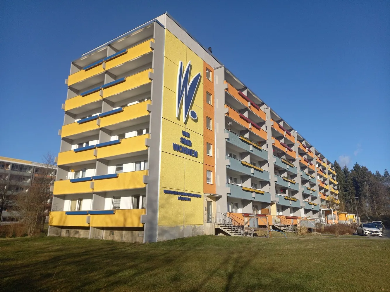 3 Zimmer Wohnung mit 69 m² in Löbau – Bild 9