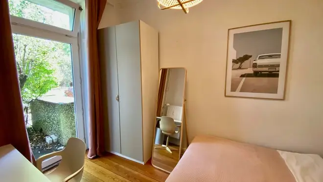 WG-Zimmer in Hamburg – Bild 2