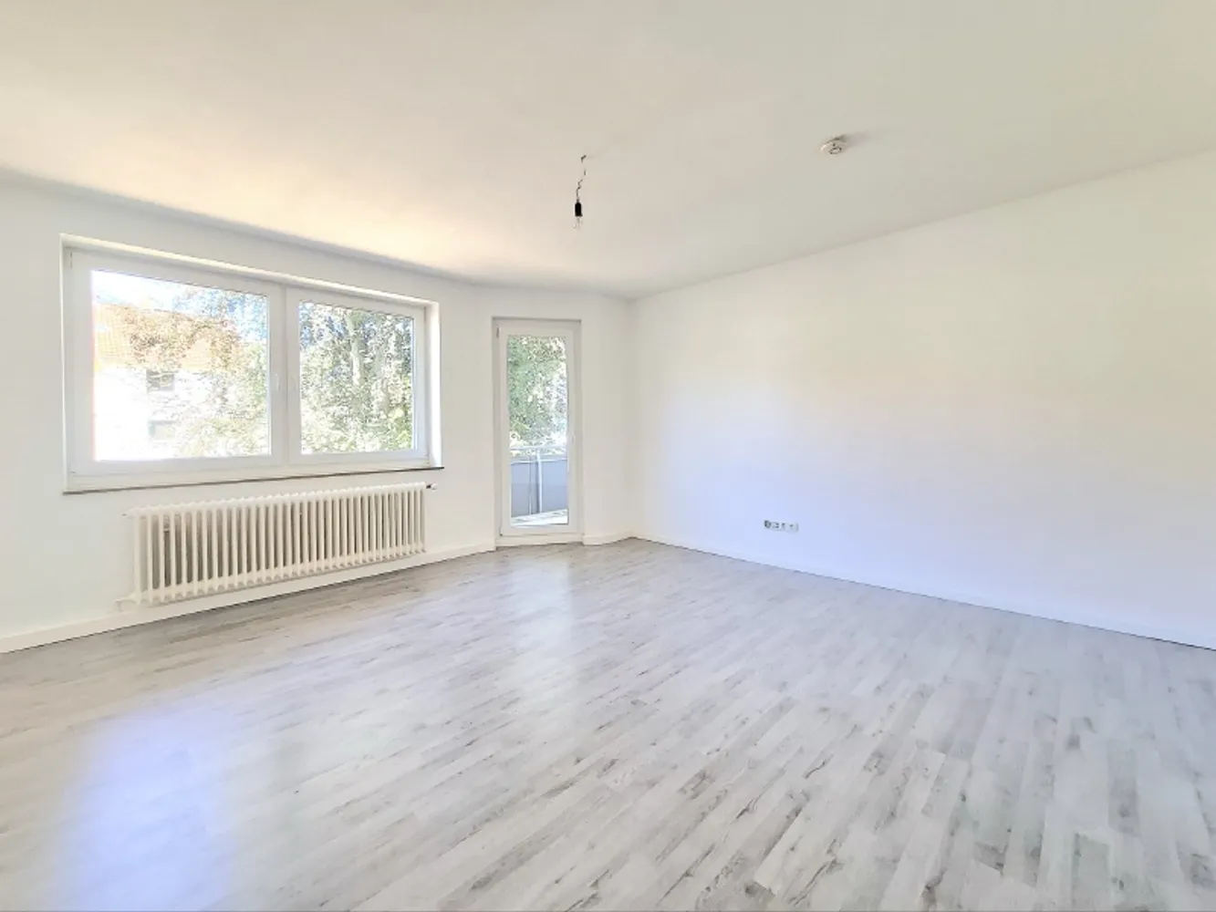 4 Zimmer Wohnung mit 81 m² in Minden – Bild 1