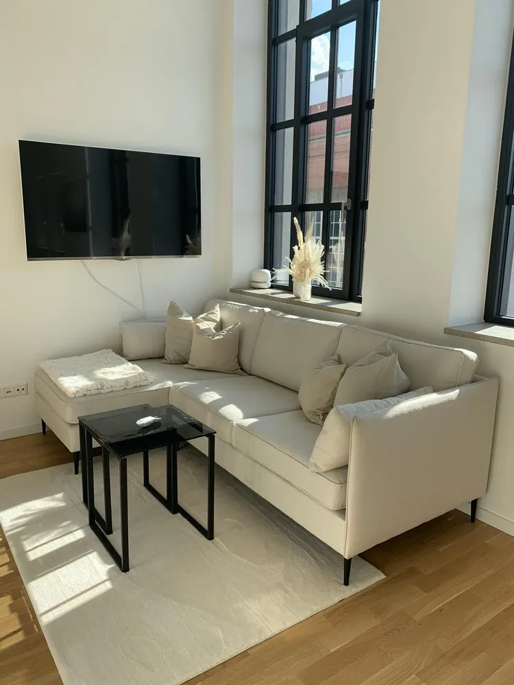 2 room apartment with 38 m² in Augsburg – Photo 5
