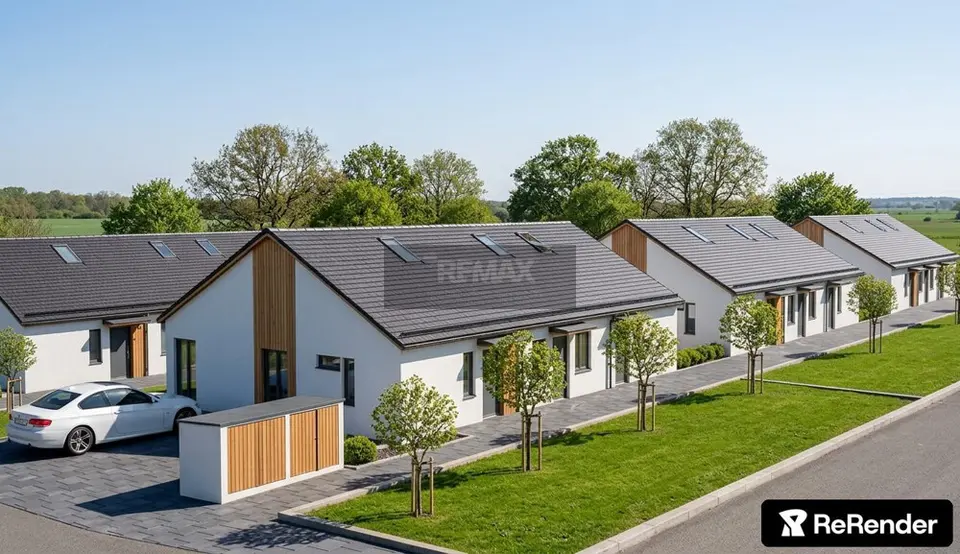 3 Zimmer Haus mit 87 m² in Hof – Bild 7