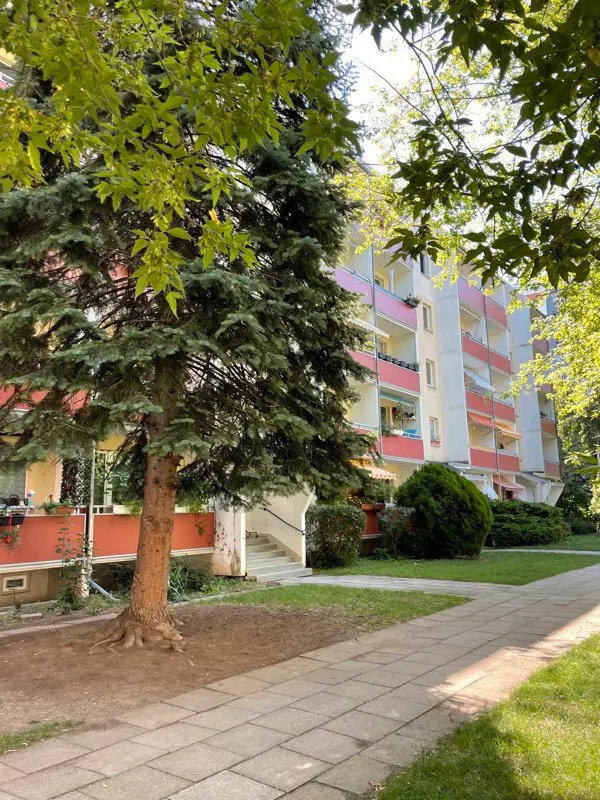 3 Zimmer Wohnung mit 54 m² in Erfurt – Bild 4