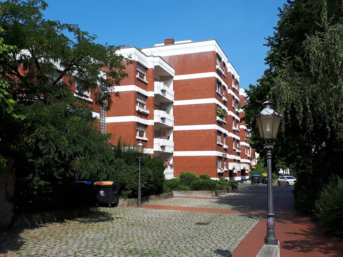 3 Zimmer Wohnung mit 82 m² in Hamm – Bild 1