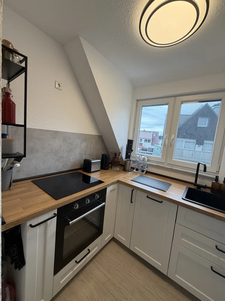 2 room apartment with 56 m² in Düsseldorf – Photo 8