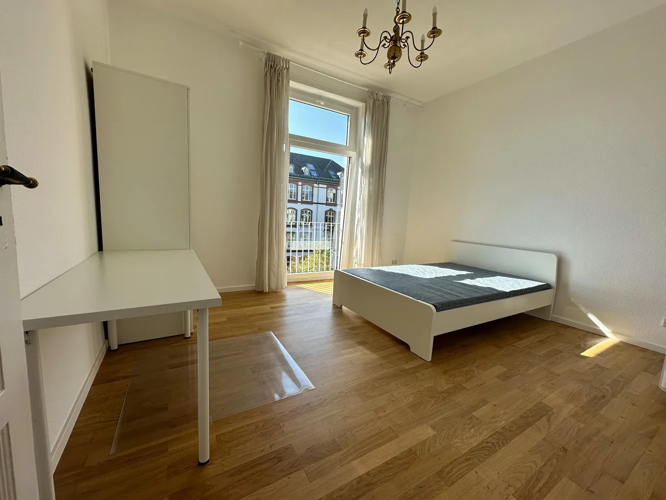 Shared room with 17 m² in Frankfurt am Main – Photo 1