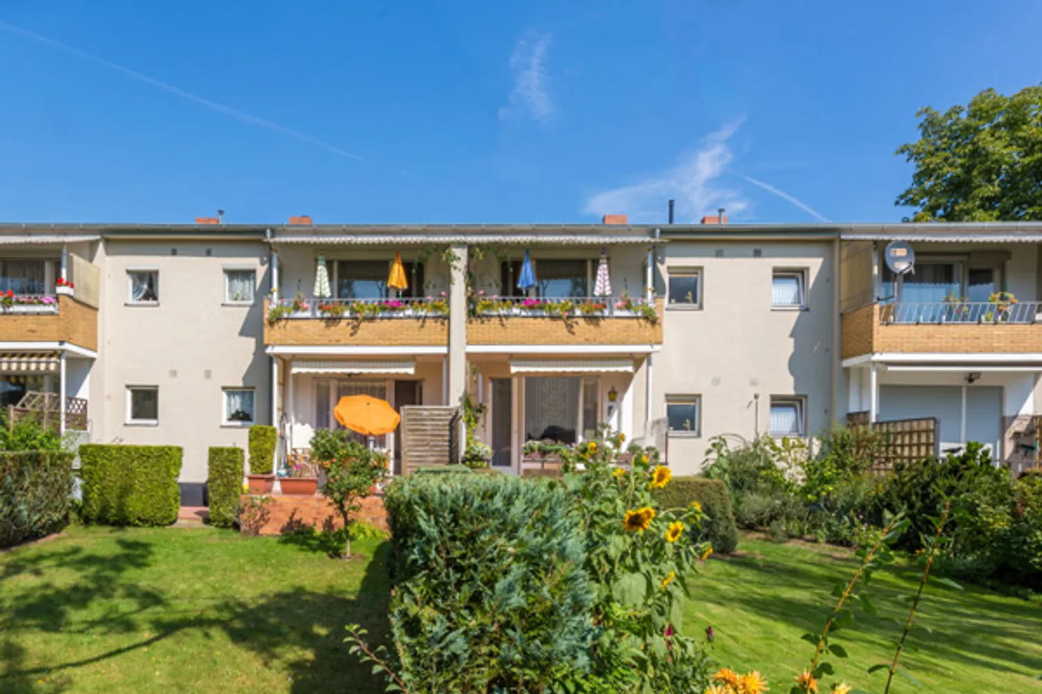 2 Zimmer Wohnung mit 59 m² in Berlin – Bild 2