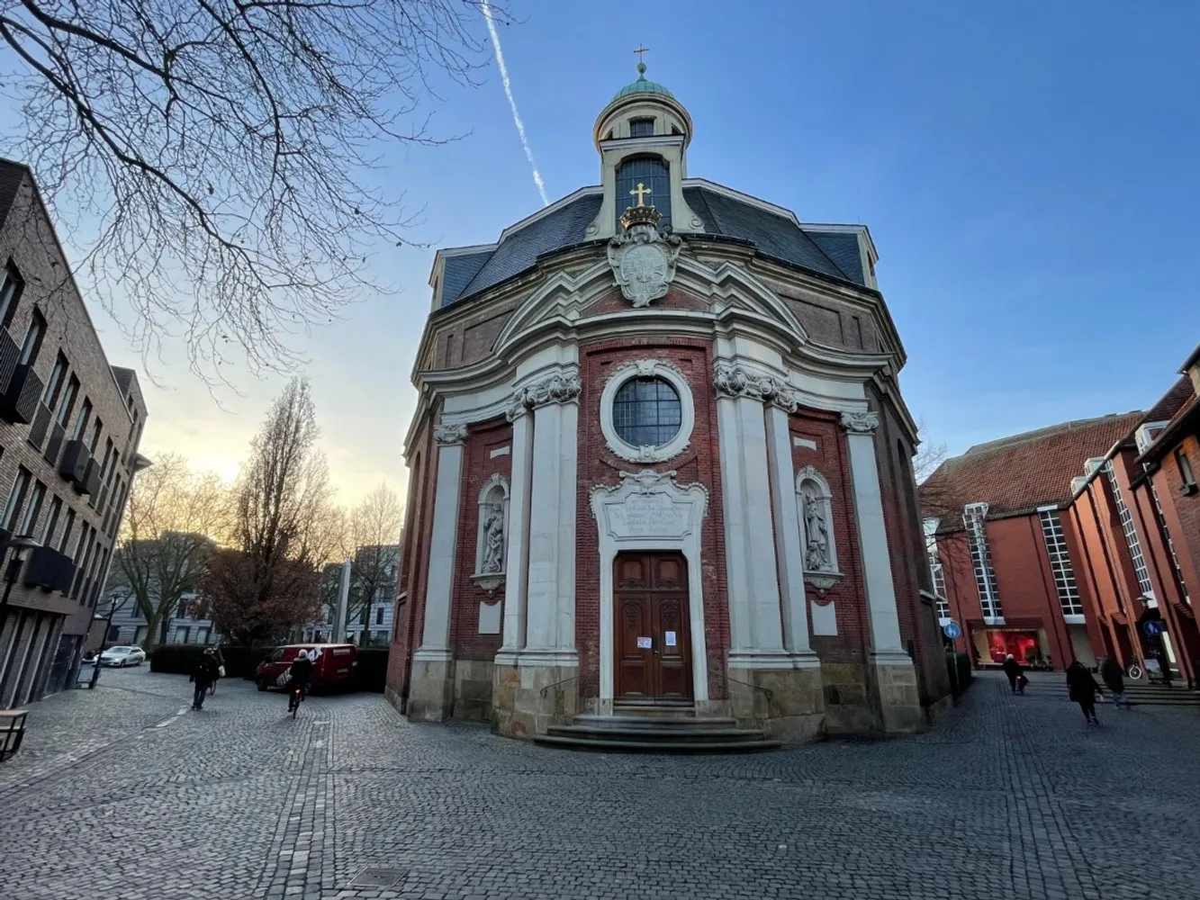 2 Zimmer Wohnung mit 48 m² in Münster – Bild 1