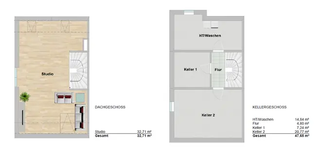 5 Zimmer Haus mit 136 m² in Nürnberg – Bild 4