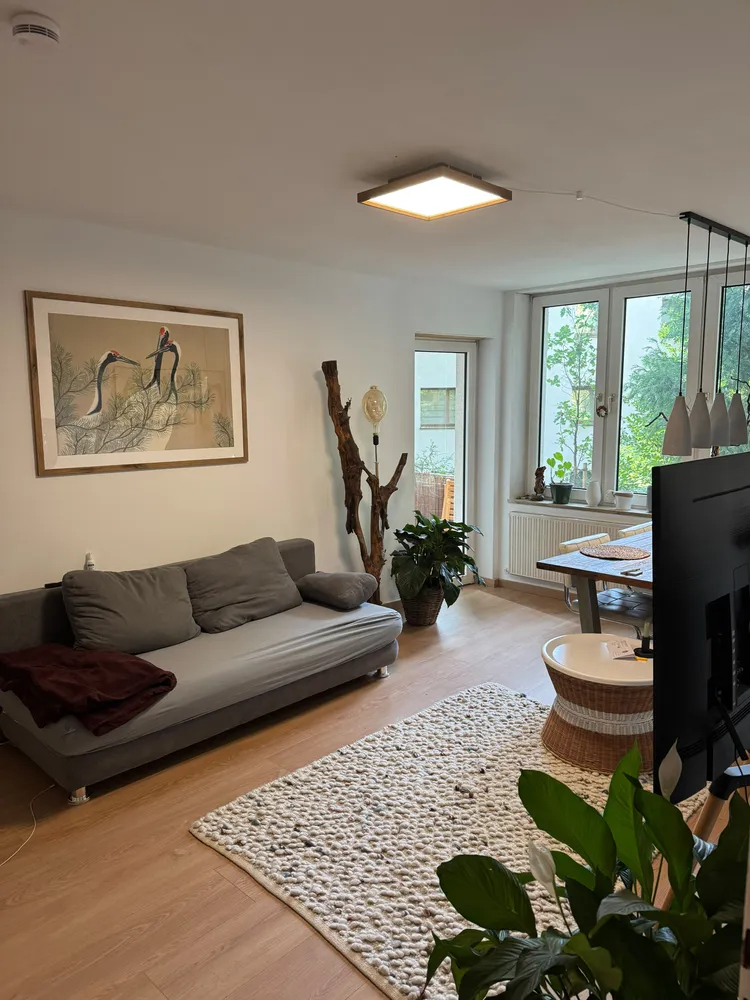 4 Zimmer Wohnung mit 79 m² in Augsburg – Bild 1