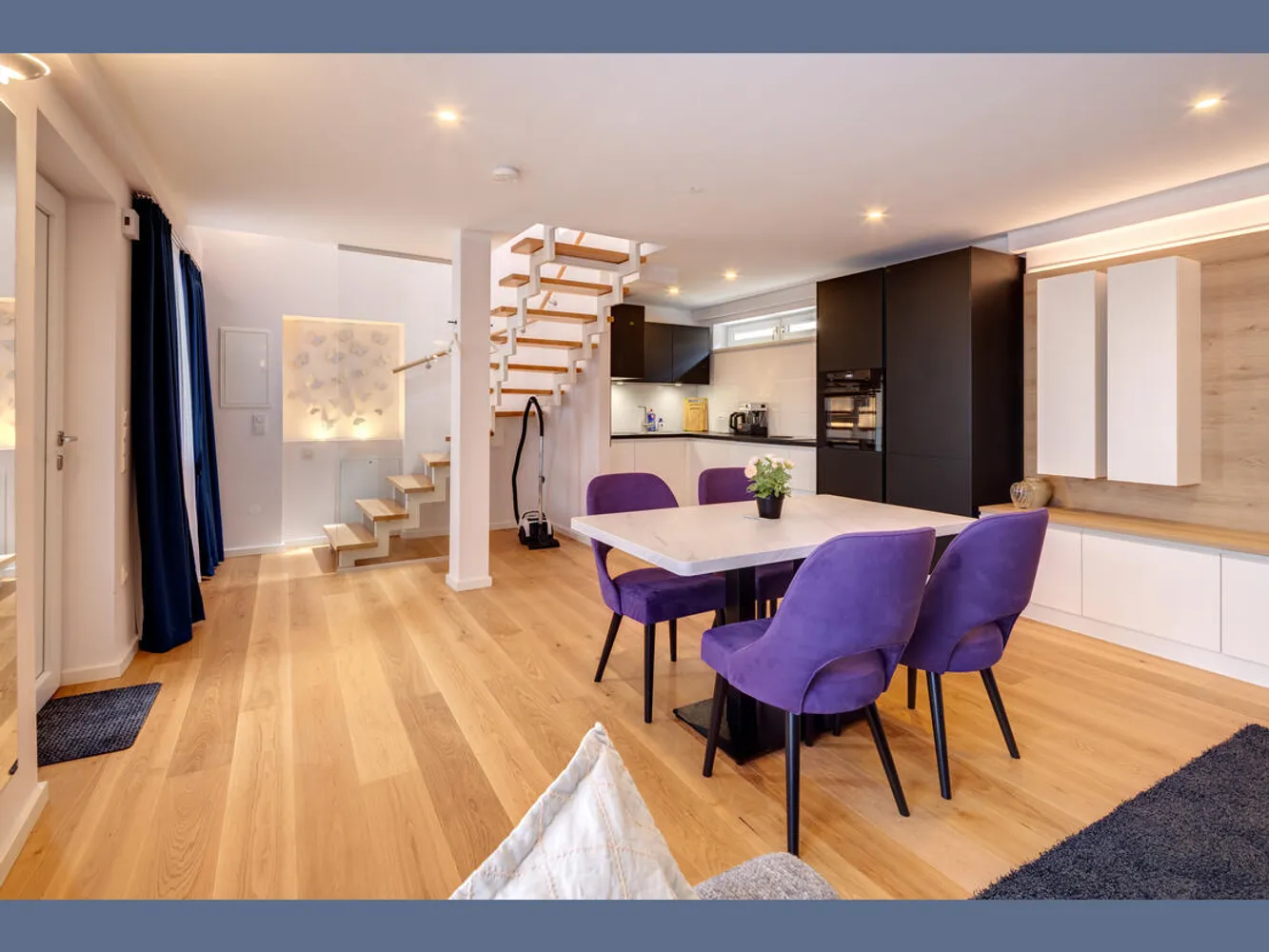 2 Zimmer Haus mit 72 m² in München – Bild 1