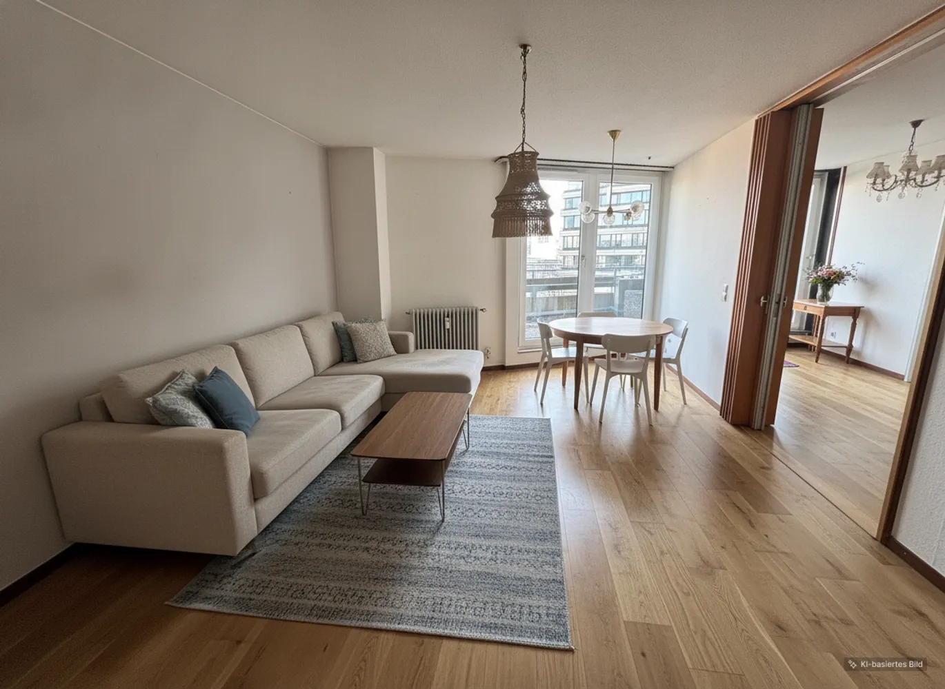 5 Zimmer Wohnung mit 111 m² in Mannheim – Bild 4