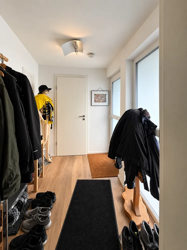 2 room apartment with 98 m² in Dortmund – Photo 3