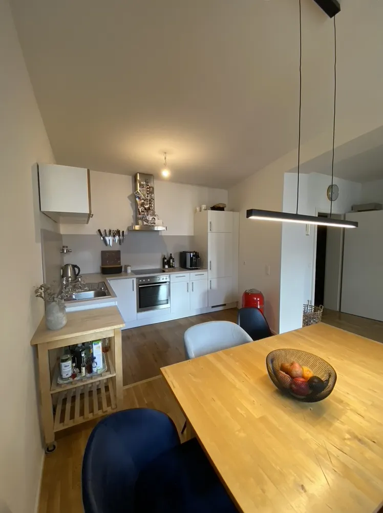 3 Zimmer Wohnung mit 73 m² in Augsburg – Bild 3
