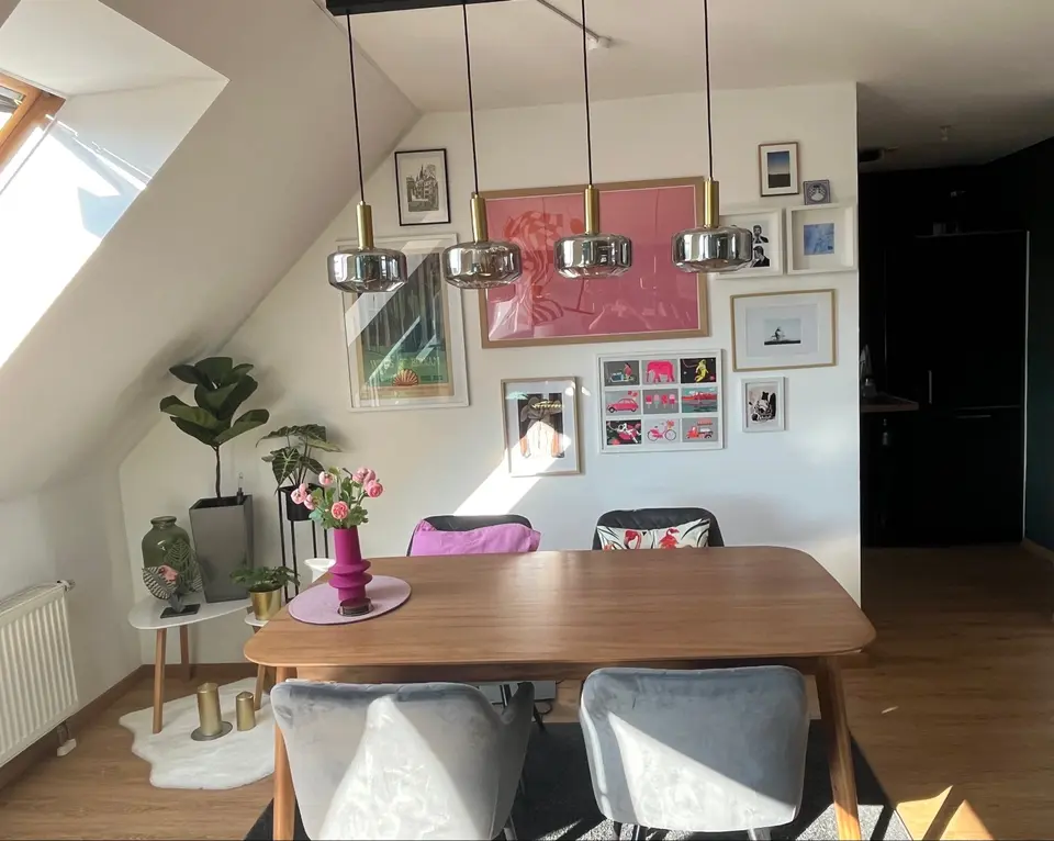 3 Zimmer Wohnung mit 70 m² in Leipzig – Bild 3